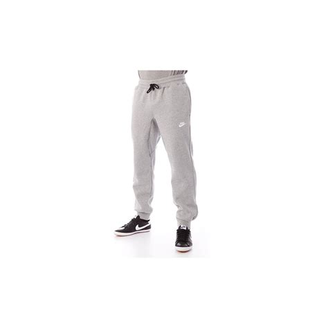 nike freizeithose aw77 cuff pant herren grau|Nike Men's Aw77 Cuff Fleece Pants .